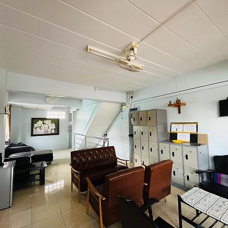 Patone Hostel Phra Nakhon Si Ayutthaya Exterior foto