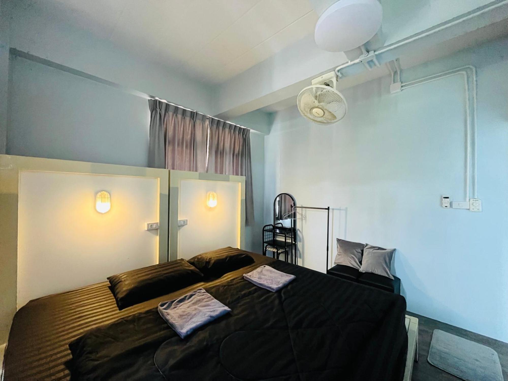 Patone Hostel Phra Nakhon Si Ayutthaya Exterior foto